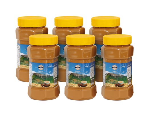 Pack of 6 Jars (24 oz) - ($11.33/Jar)