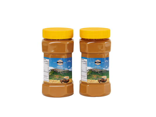Pack of 2 Jars (24 oz) - ($12.99/Jar)